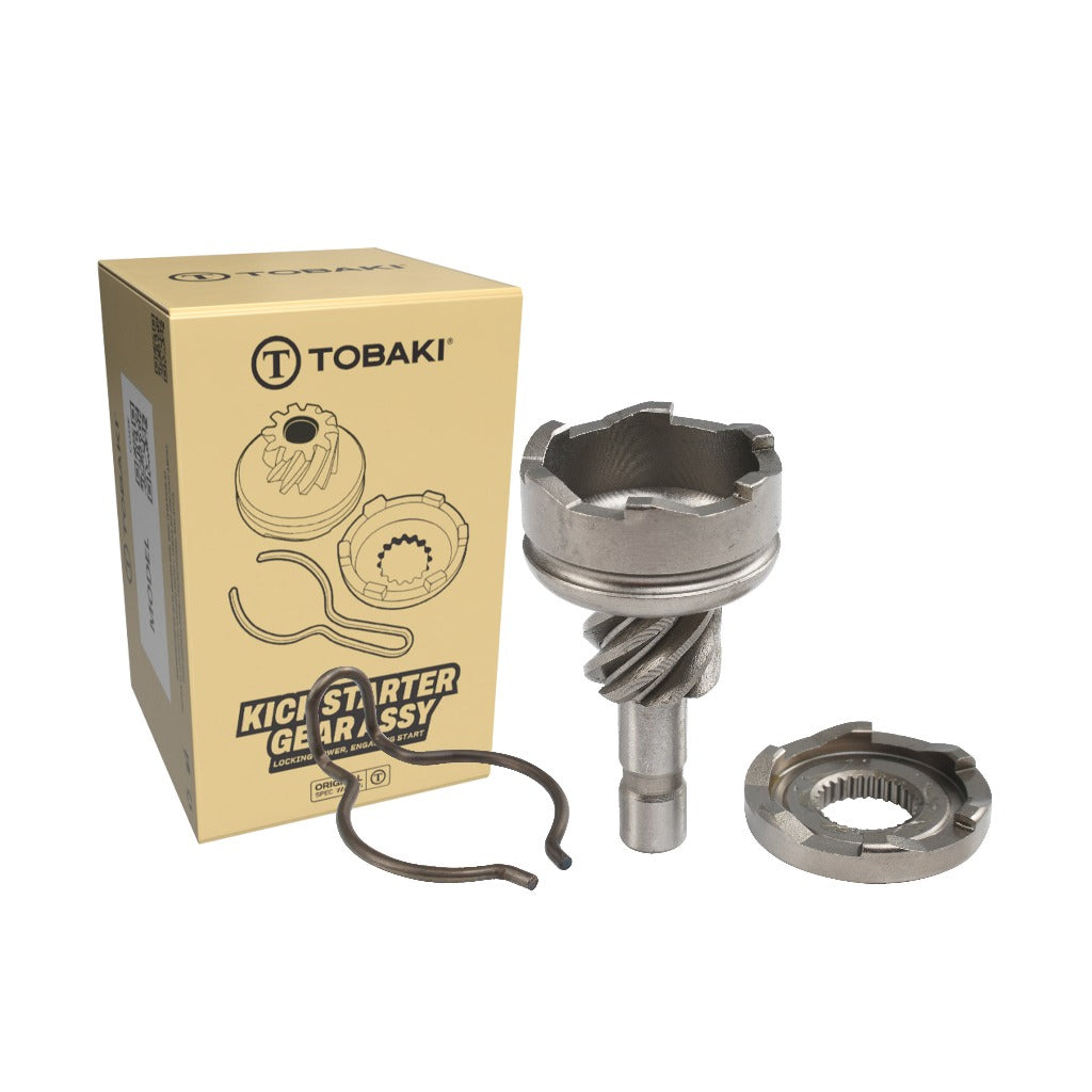TOBAKI KICK STARTER GEAR ASSY