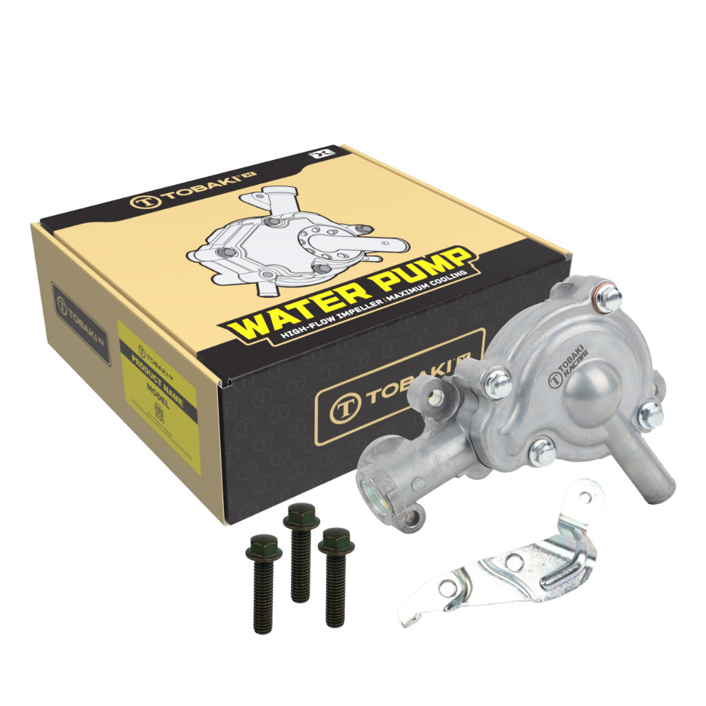 TOBAKI X WATER PUMP