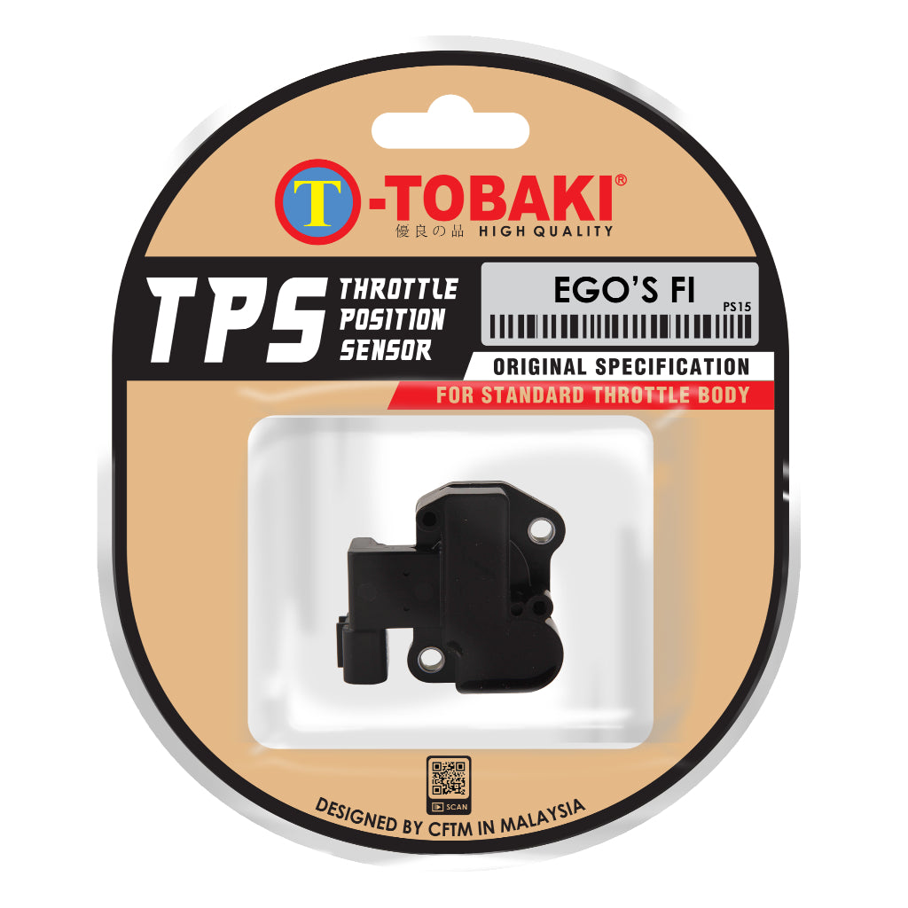 TOBAKI THROTTLE POSITION SENSOR