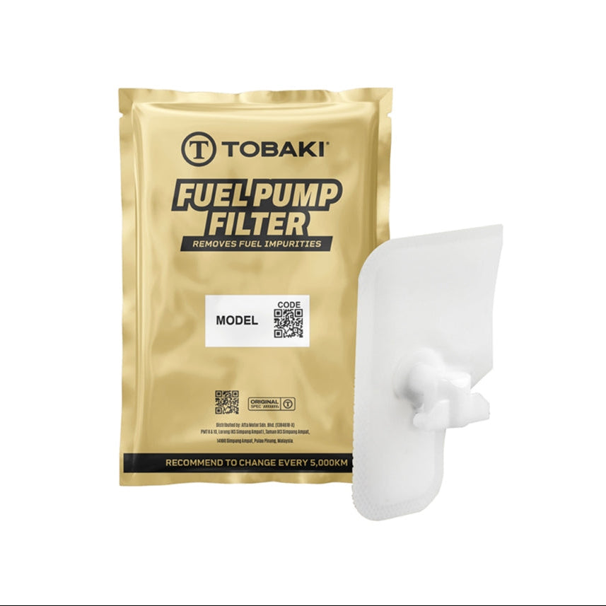 TOBAKI FUEL PUMP FILTER