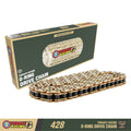 TOBAKI X O-RING PREMIUM DRIVE CHAIN(H)