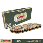 TOBAKI X O-RING PREMIUM DRIVE CHAIN(H)