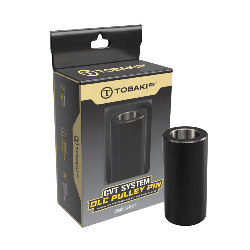 TOBAKI X CVT SYSTEM:DLC PULLEY PIN