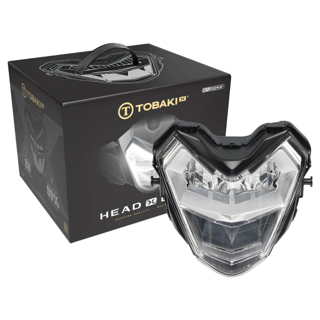 TOBAKI X LED HEAD LAMP