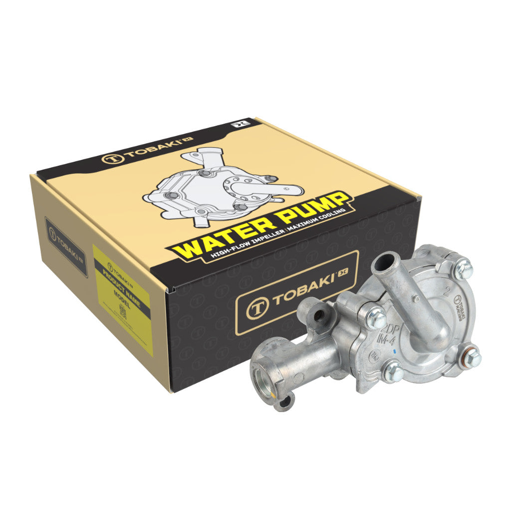 TOBAKI X WATER PUMP
