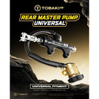 TOBAKI X REAR MASTER PUMP UNIVERSAL