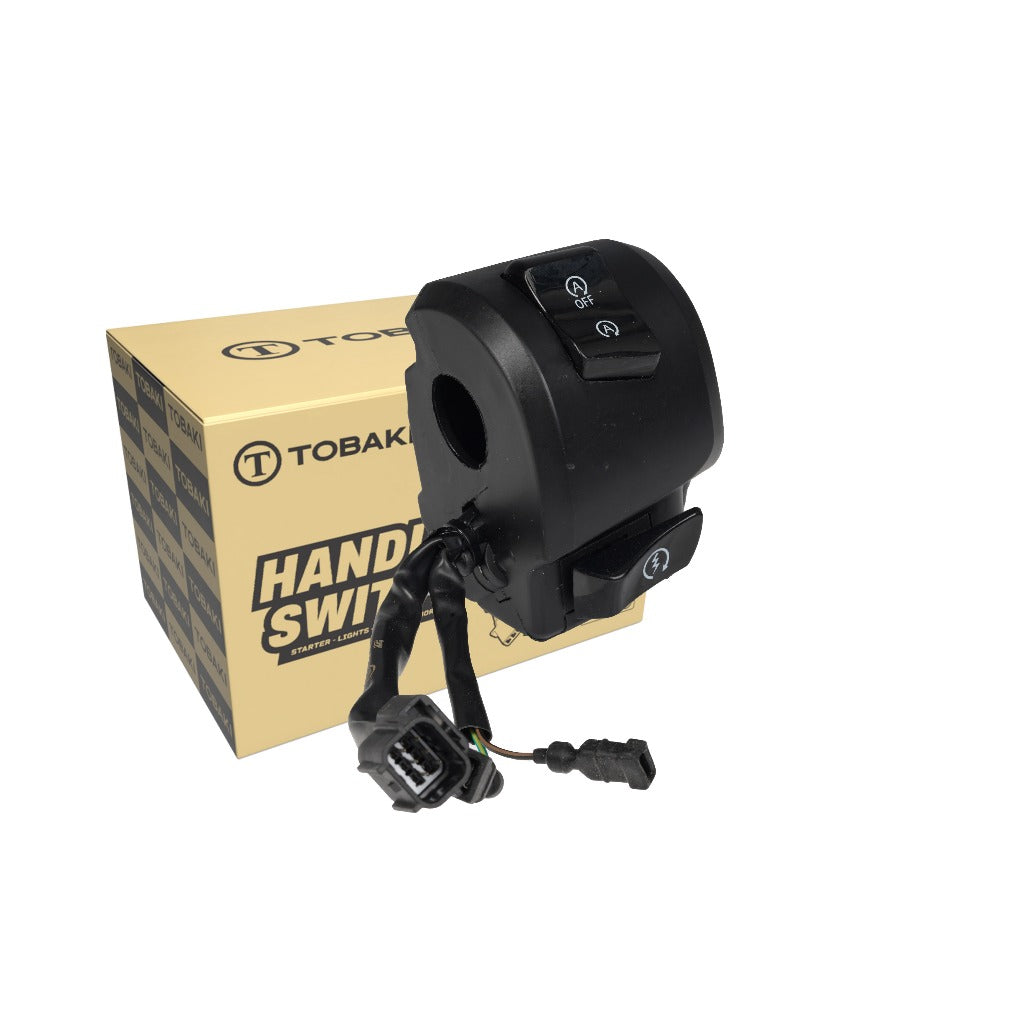 TOBAKI RIGHT HANDLE SWITCH R/H