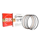 TOBAKI X RIKEN RACING PISTON RING SET