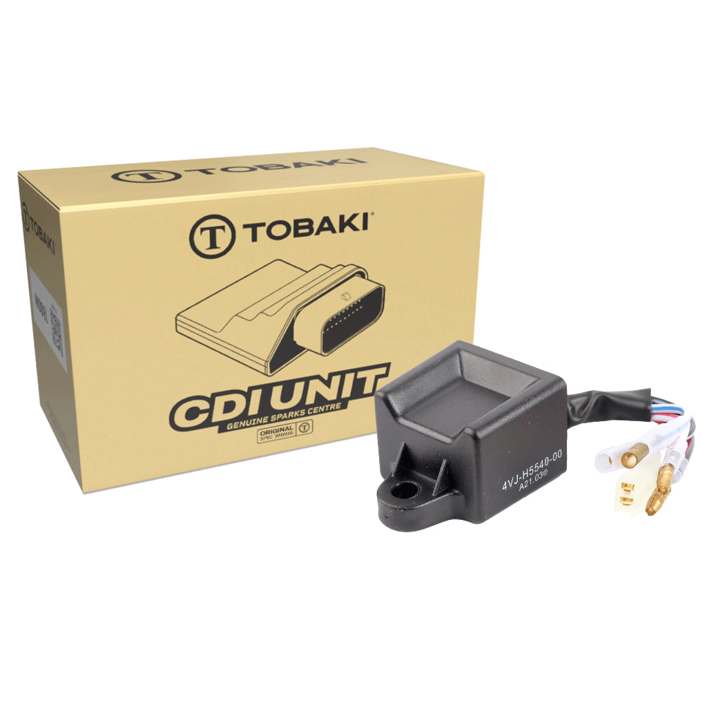 TOBAKI CDI UNIT MODEL YAMAHA