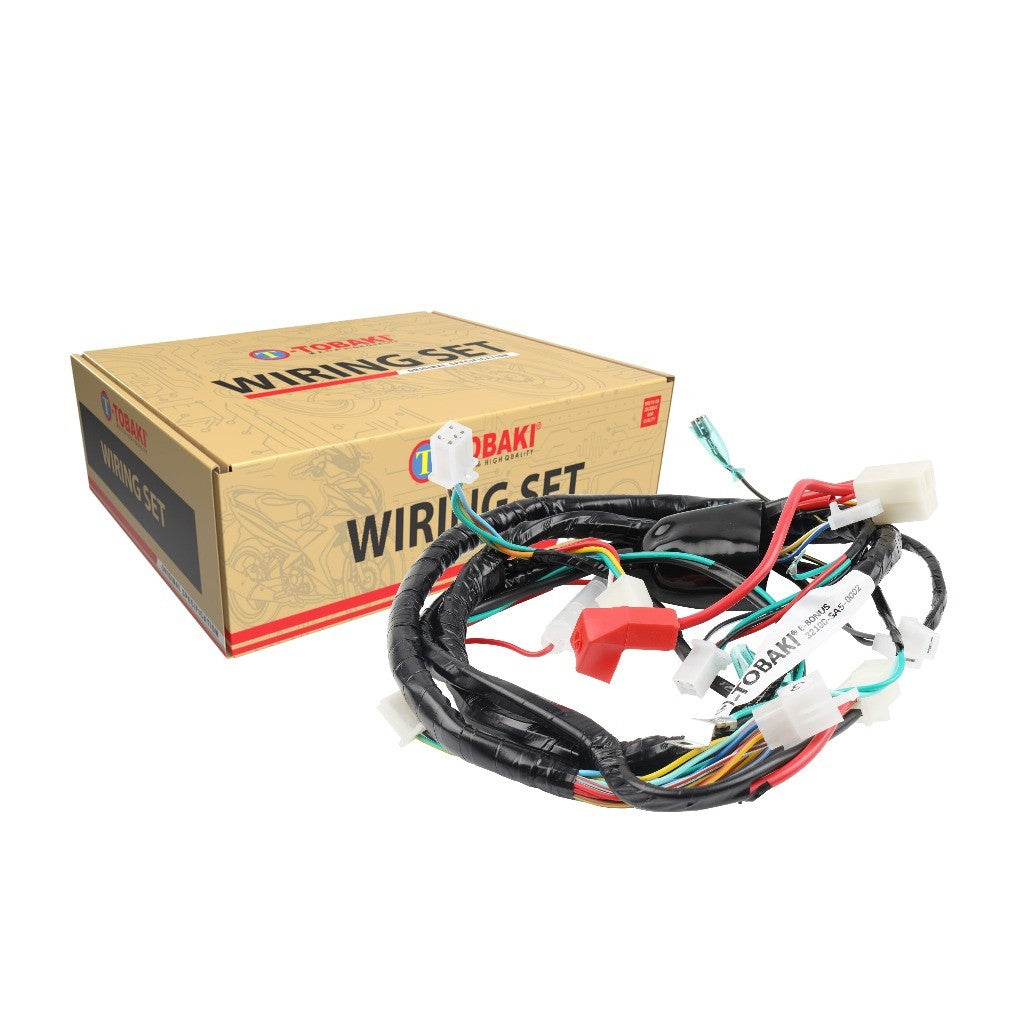 TOBAKI WIRING SET