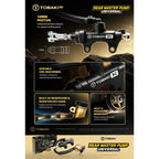 TOBAKI X REAR MASTER PUMP UNIVERSAL