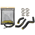 TOBAKI X RADIATOR & BREATHER HOSE SET