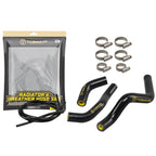 TOBAKI X RADIATOR & BREATHER HOSE SET