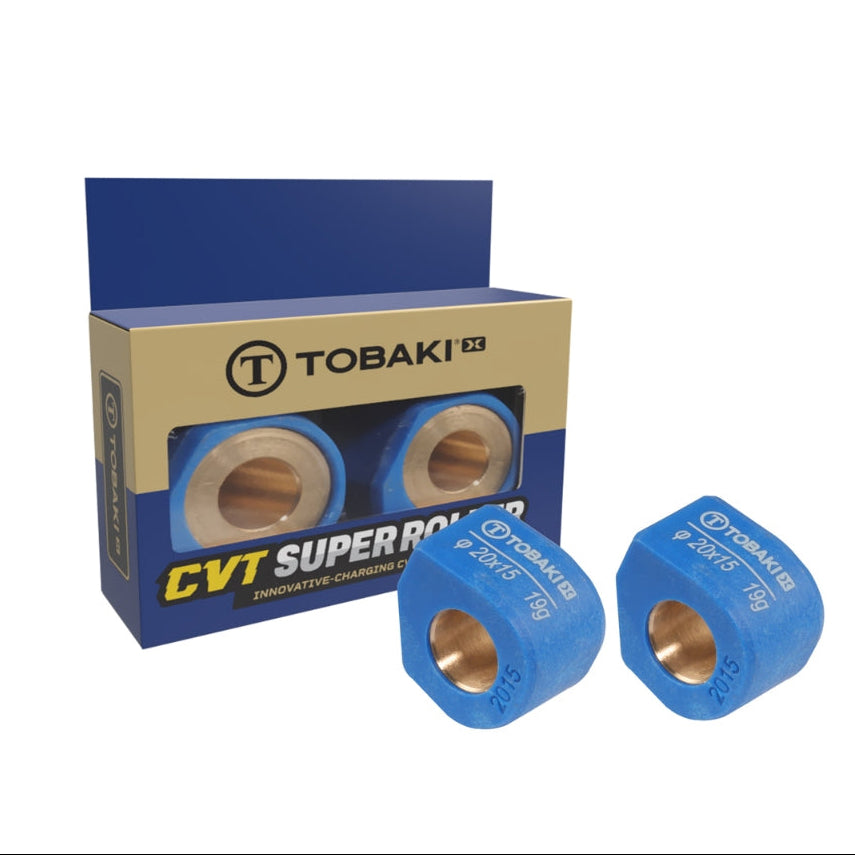 TOBAKI X CVT SUPER ROLLER (13g-23g)