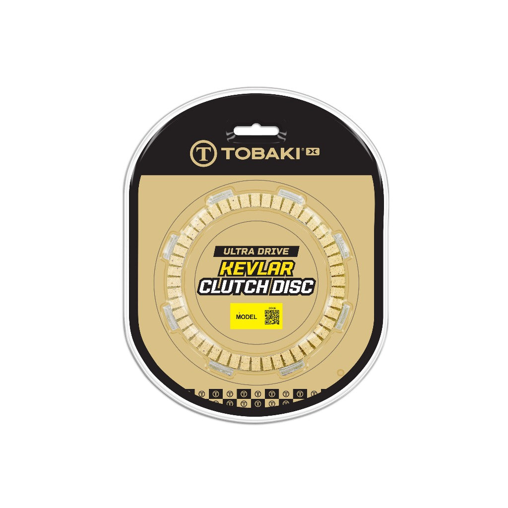 TOBAKI X KEVLAR CLUTCH DISC