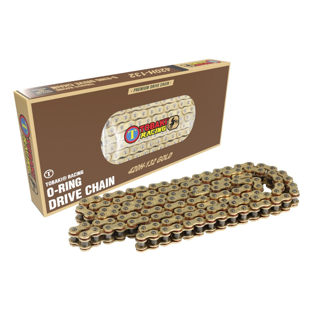 TOBAKI X O-RING PREMIUM DRIVE CHAIN(H)