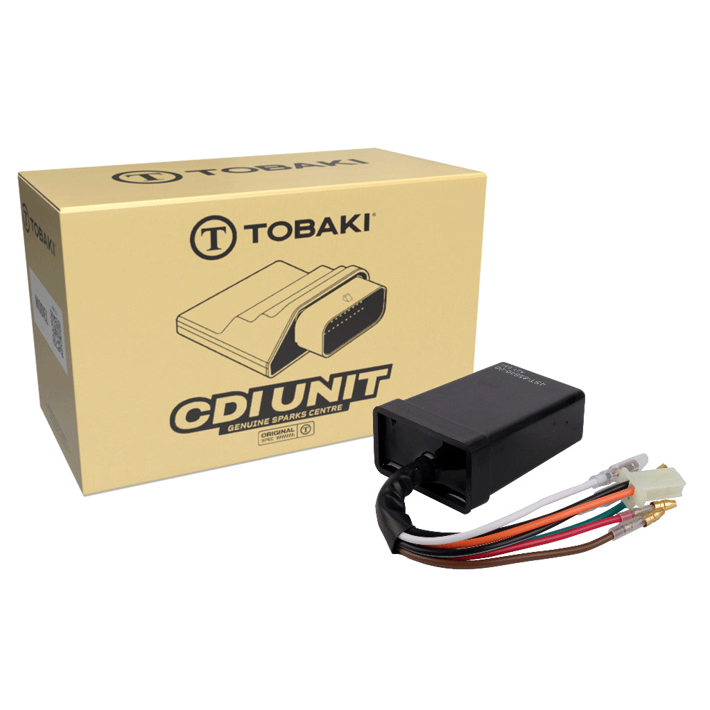 TOBAKI CDI UNIT MODEL YAMAHA