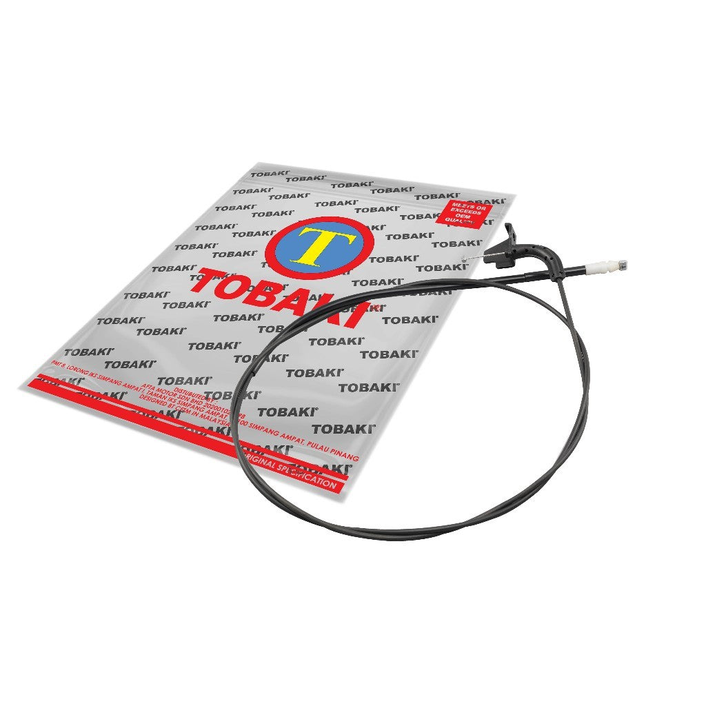 TOBAKI CABLE SEAT LOCK