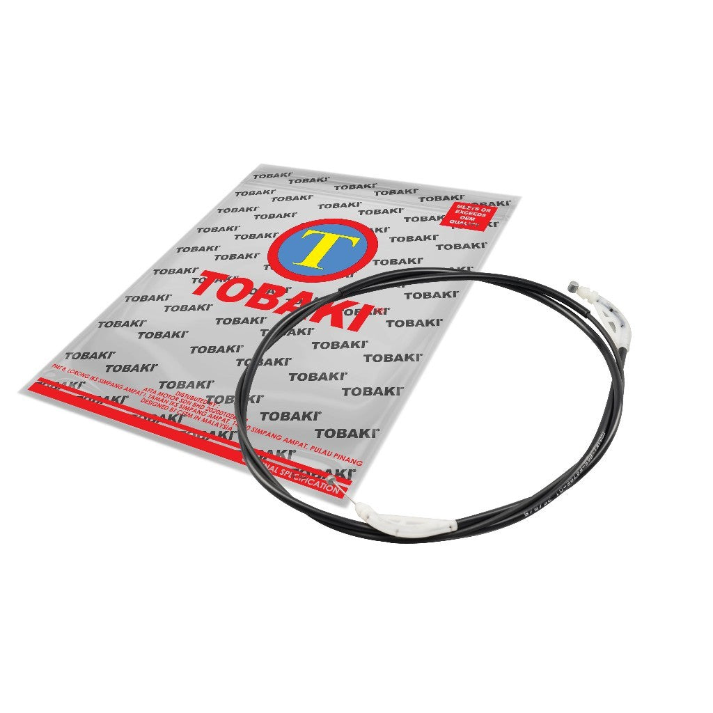 TOBAKI CABLE SEAT LOCK
