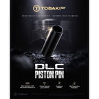 TOBAKI X DLC PISTON PIN