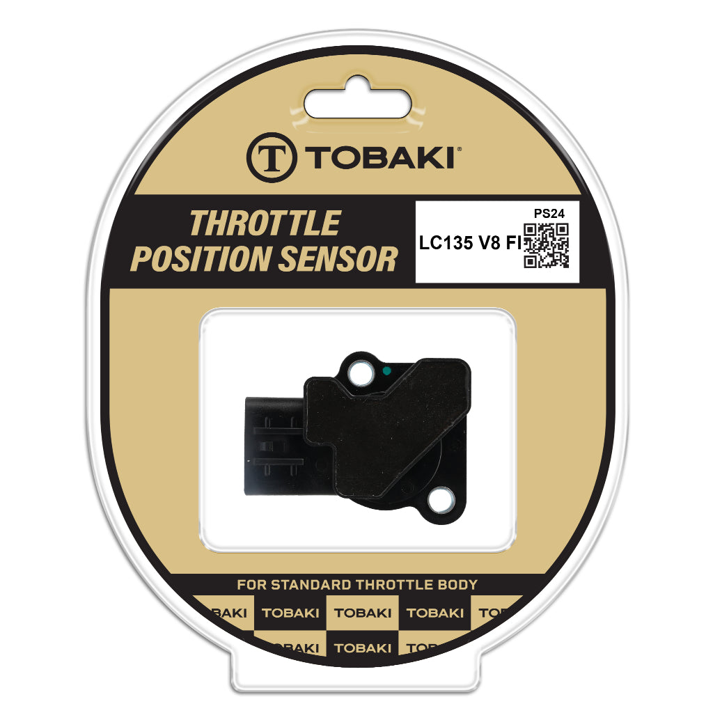 TOBAKI THROTTLE POSITION SENSOR