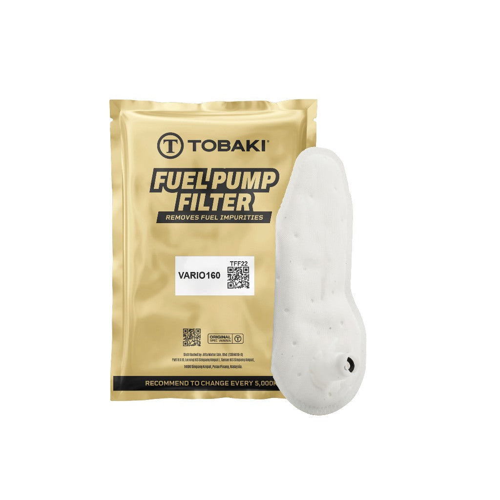 TOBAKI FUEL PUMP FILTER
