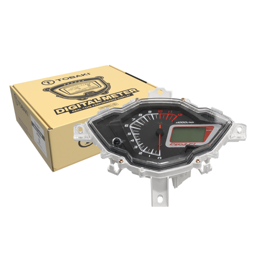 TOBAKI DIGITAL METER