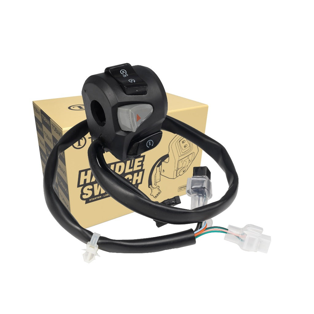 TOBAKI RIGHT HANDLE SWITCH R/H