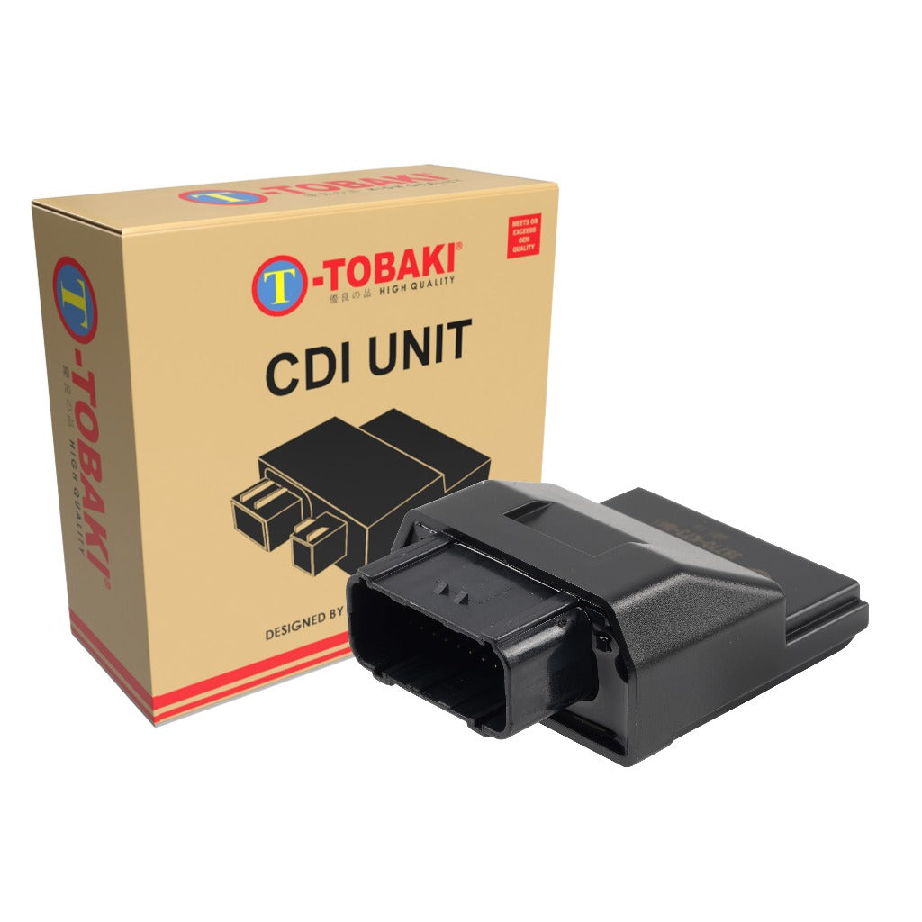 TOBAKI STD ECU | MODEL HONDA
