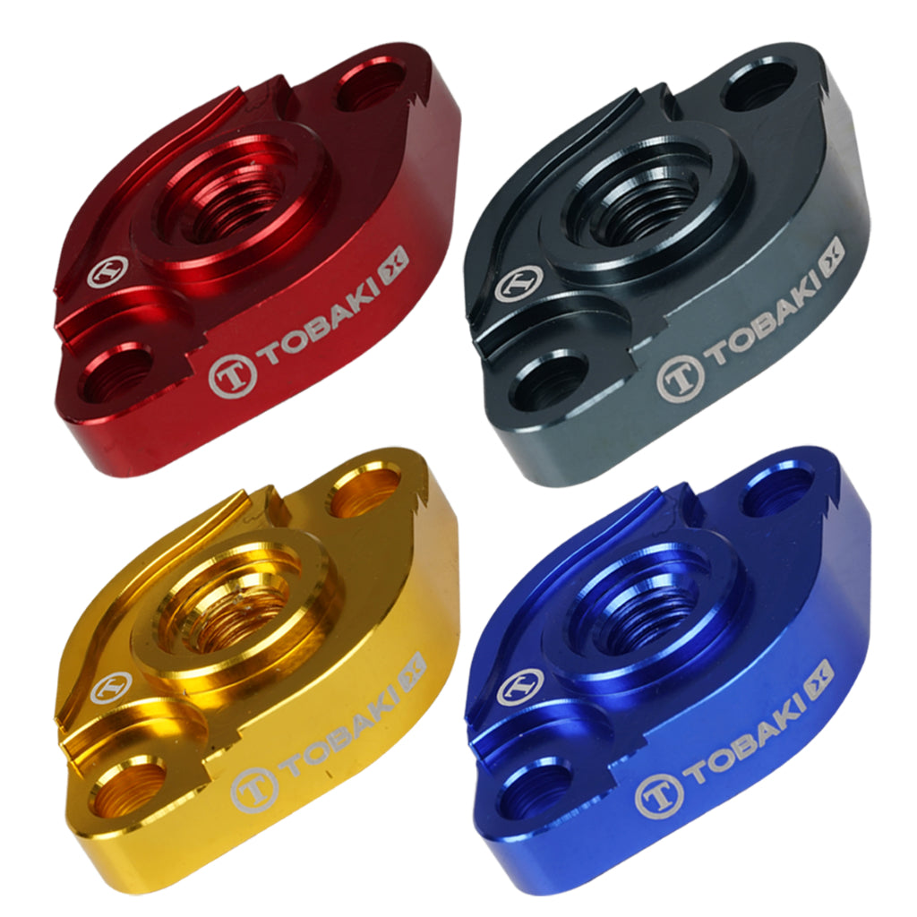 TOBAKI X ADJUSTABLE TENSIONER MANUAL