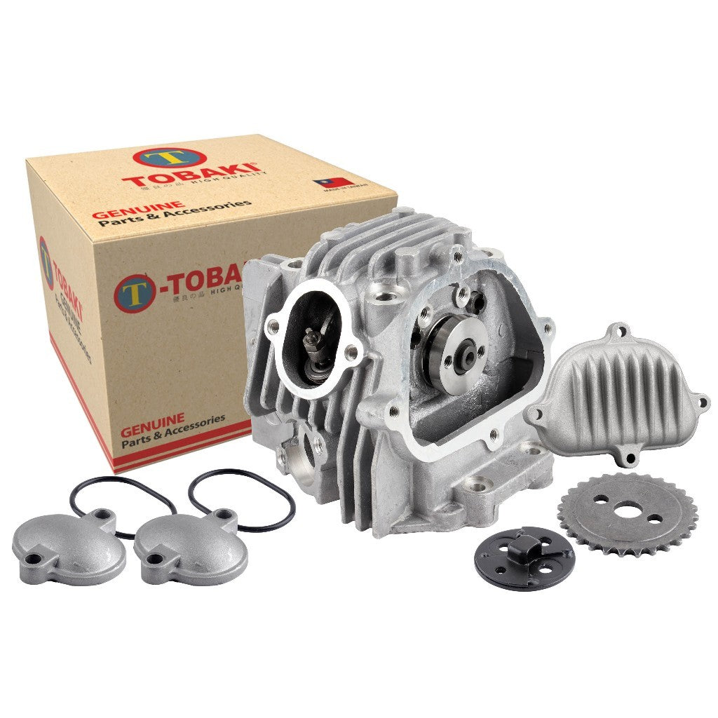 TOBAKI HEAD CYLINDER KIT SET