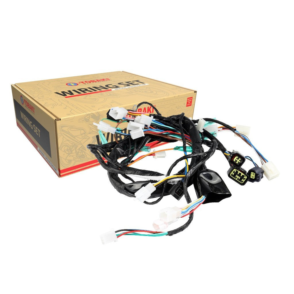 TOBAKI WIRING SET