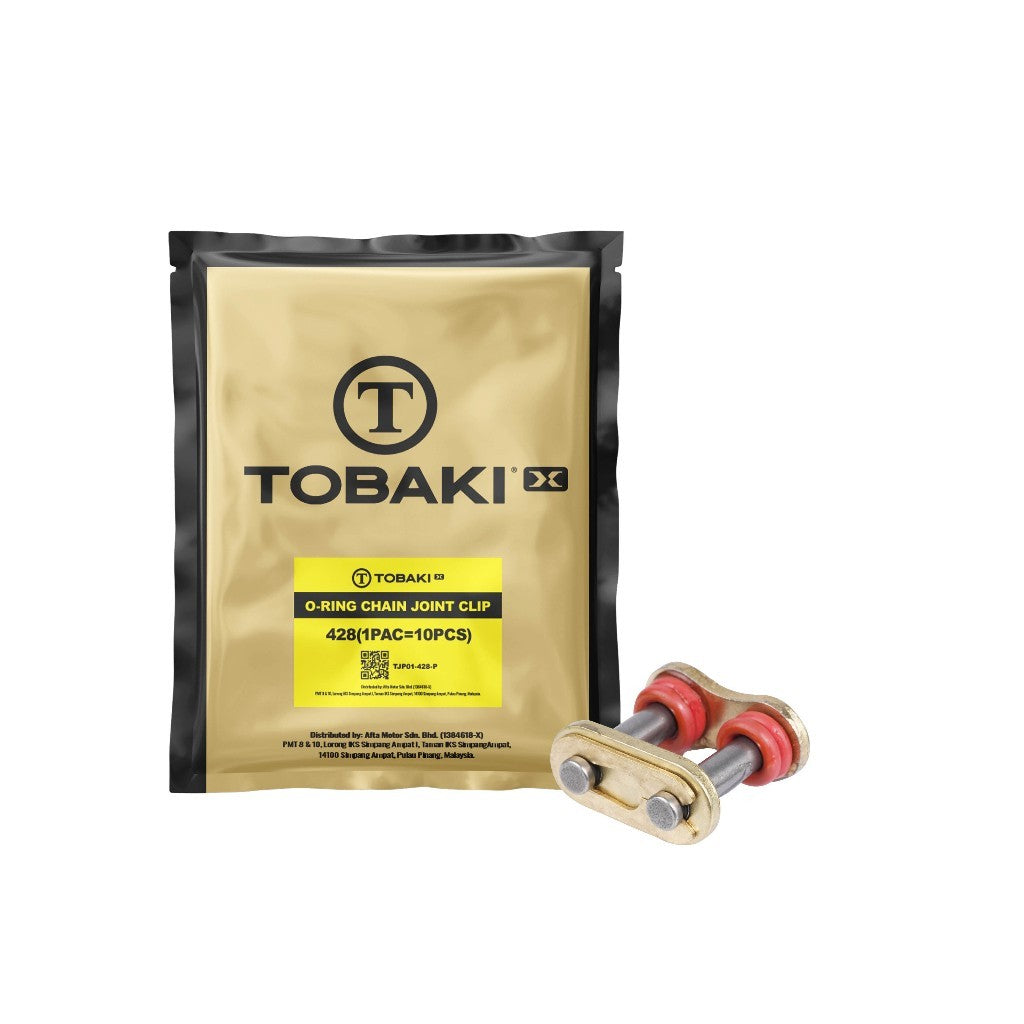 TOBAKI X O-RING CHAIN JOINT CLIP