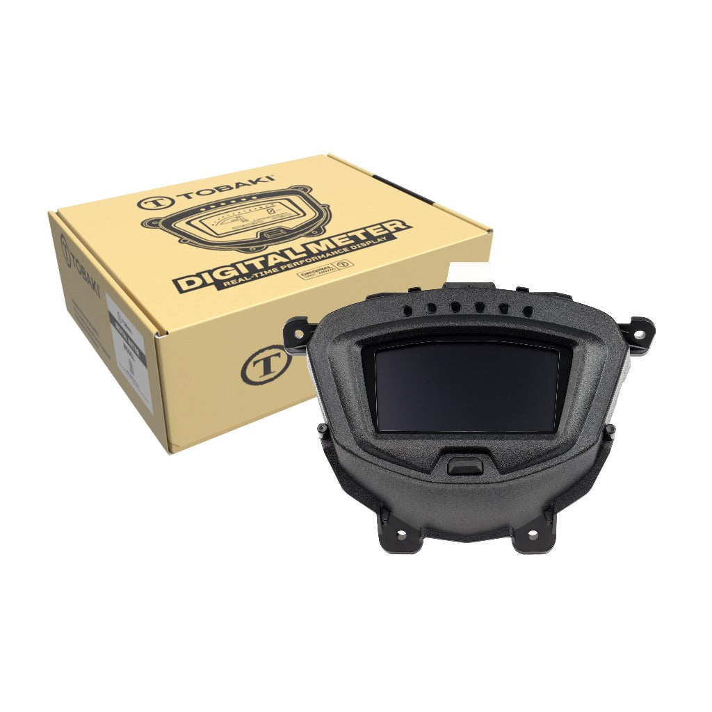 TOBAKI DIGITAL METER