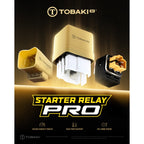 TOBAKI X STARTER RELAY PRO