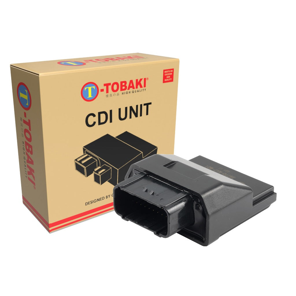TOBAKI STD ECU | MODEL HONDA