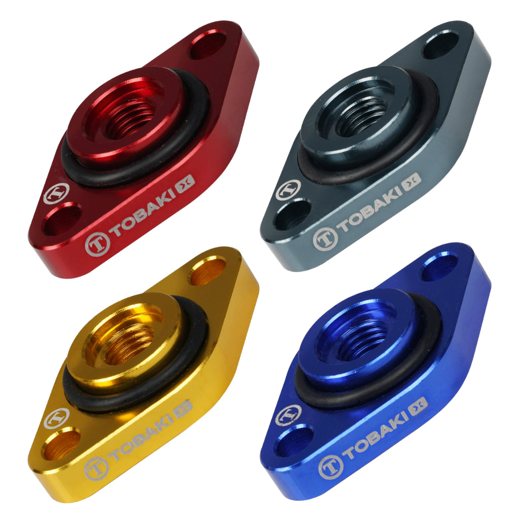 TOBAKI X ADJUSTABLE TENSIONER MANUAL