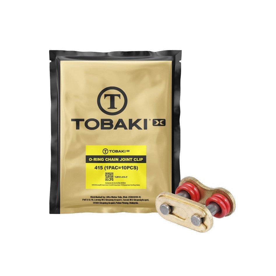 TOBAKI X O-RING CHAIN JOINT CLIP