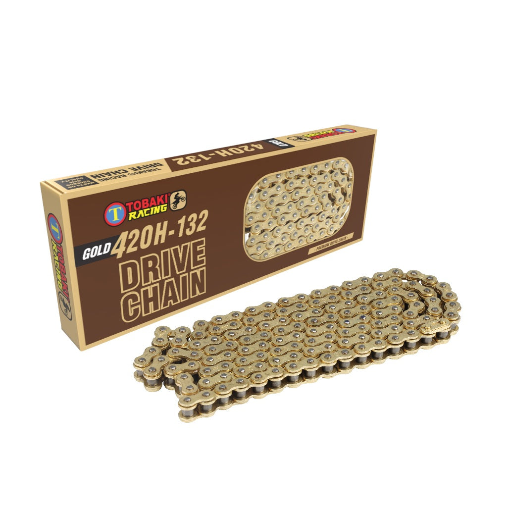 TOBAKI X PREMIUM DRIVE CHAIN(H) GOLD