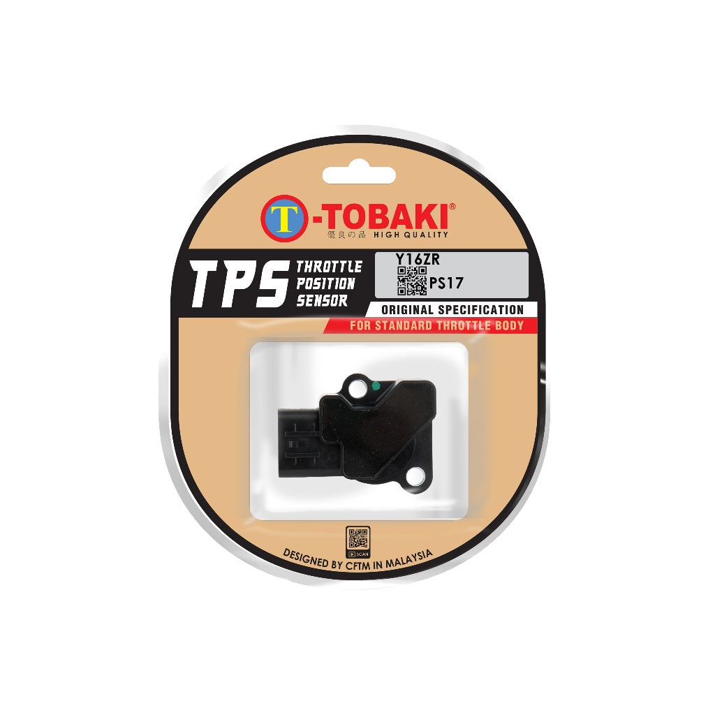 TOBAKI THROTTLE POSITION SENSOR