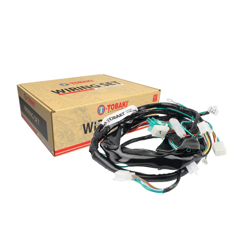 TOBAKI WIRING SET