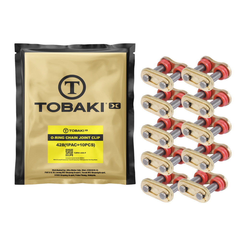 TOBAKI X O-RING CHAIN JOINT CLIP