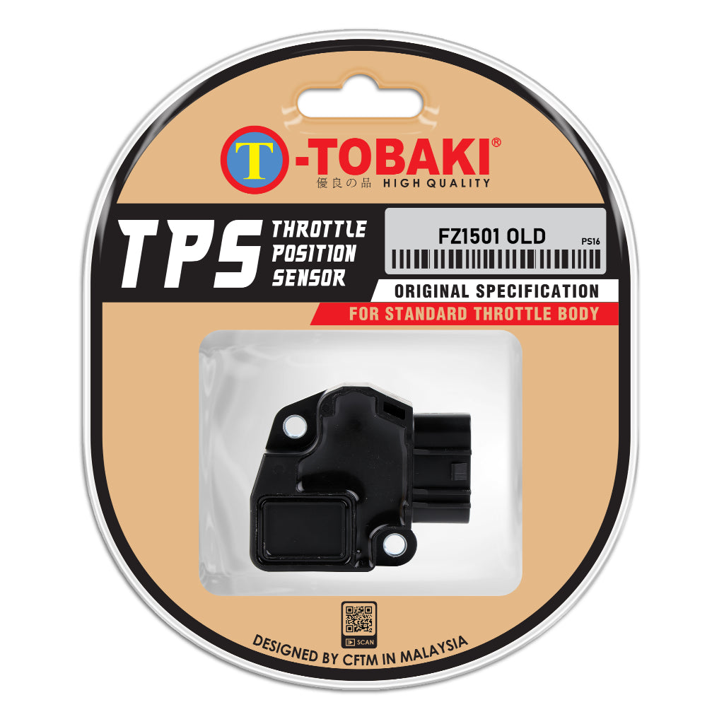 TOBAKI THROTTLE POSITION SENSOR