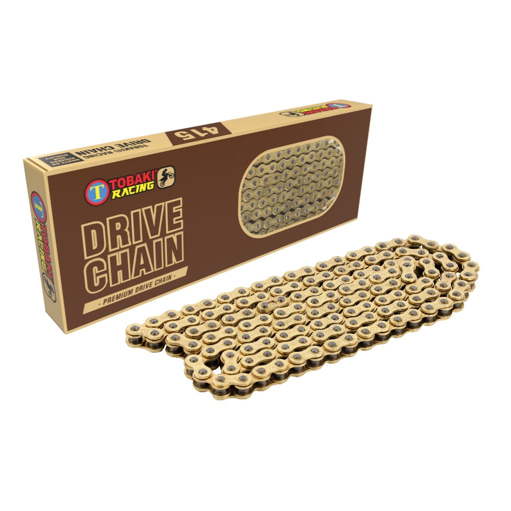 TOBAKI X PREMIUM DRIVE CHAIN(H) GOLD