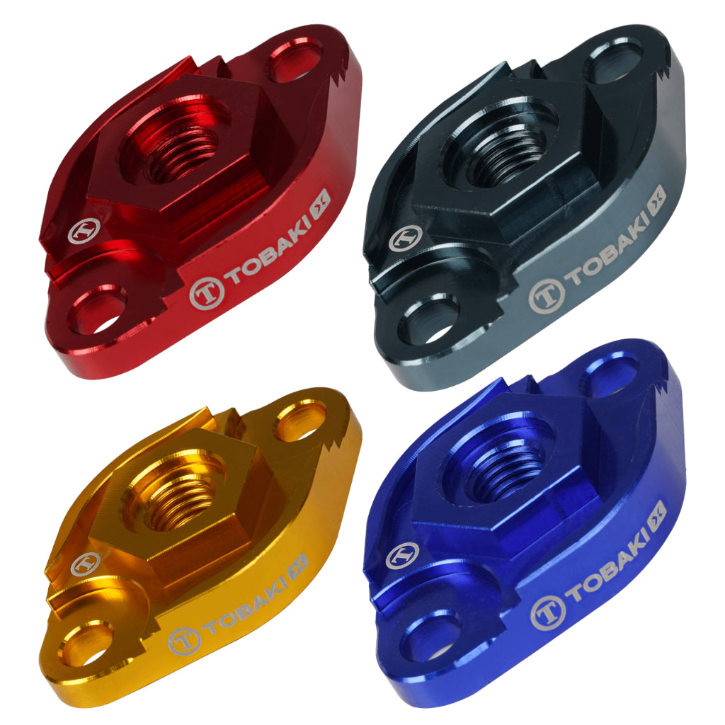 TOBAKI X ADJUSTABLE TENSIONER MANUAL