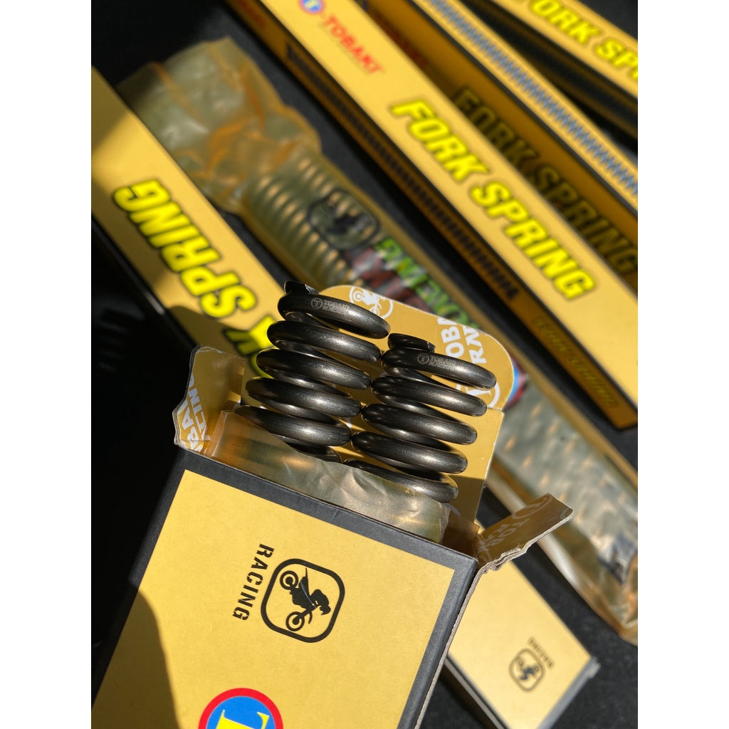TOBAKI X FORK SPRING