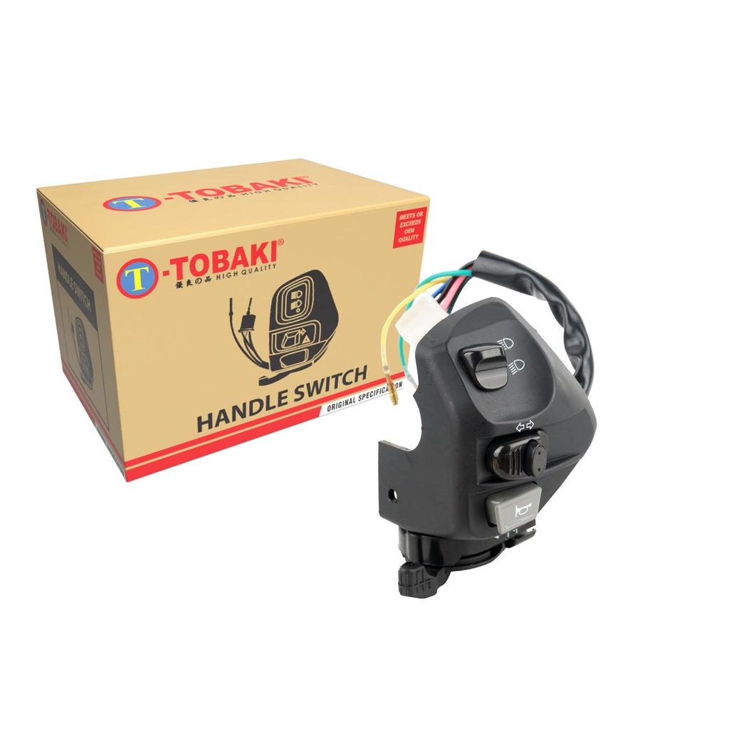 TOBAKI LEFT HANDLE SWITCH L/H