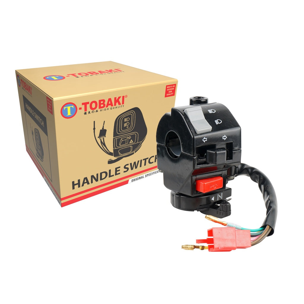 TOBAKI LEFT HANDLE SWITCH L/H
