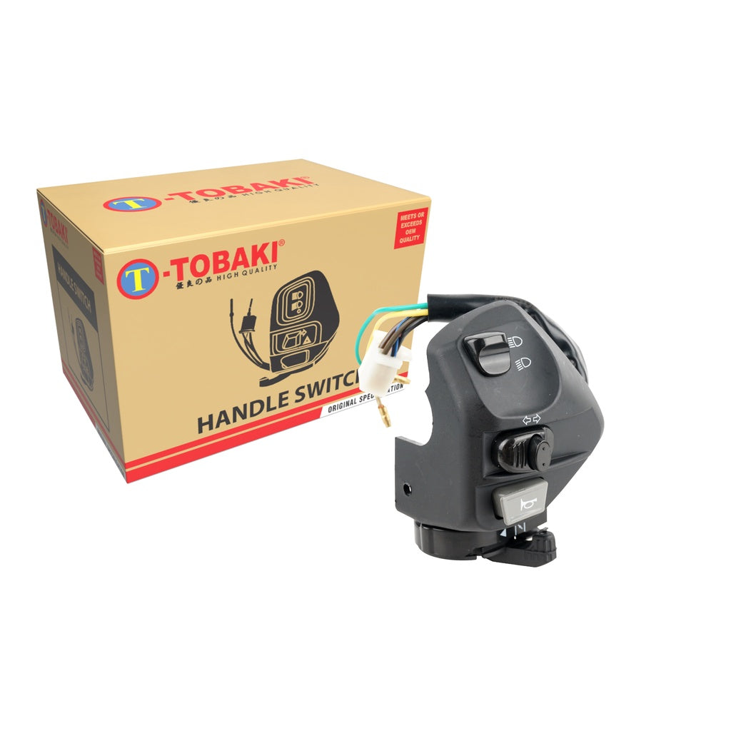 TOBAKI LEFT HANDLE SWITCH L/H