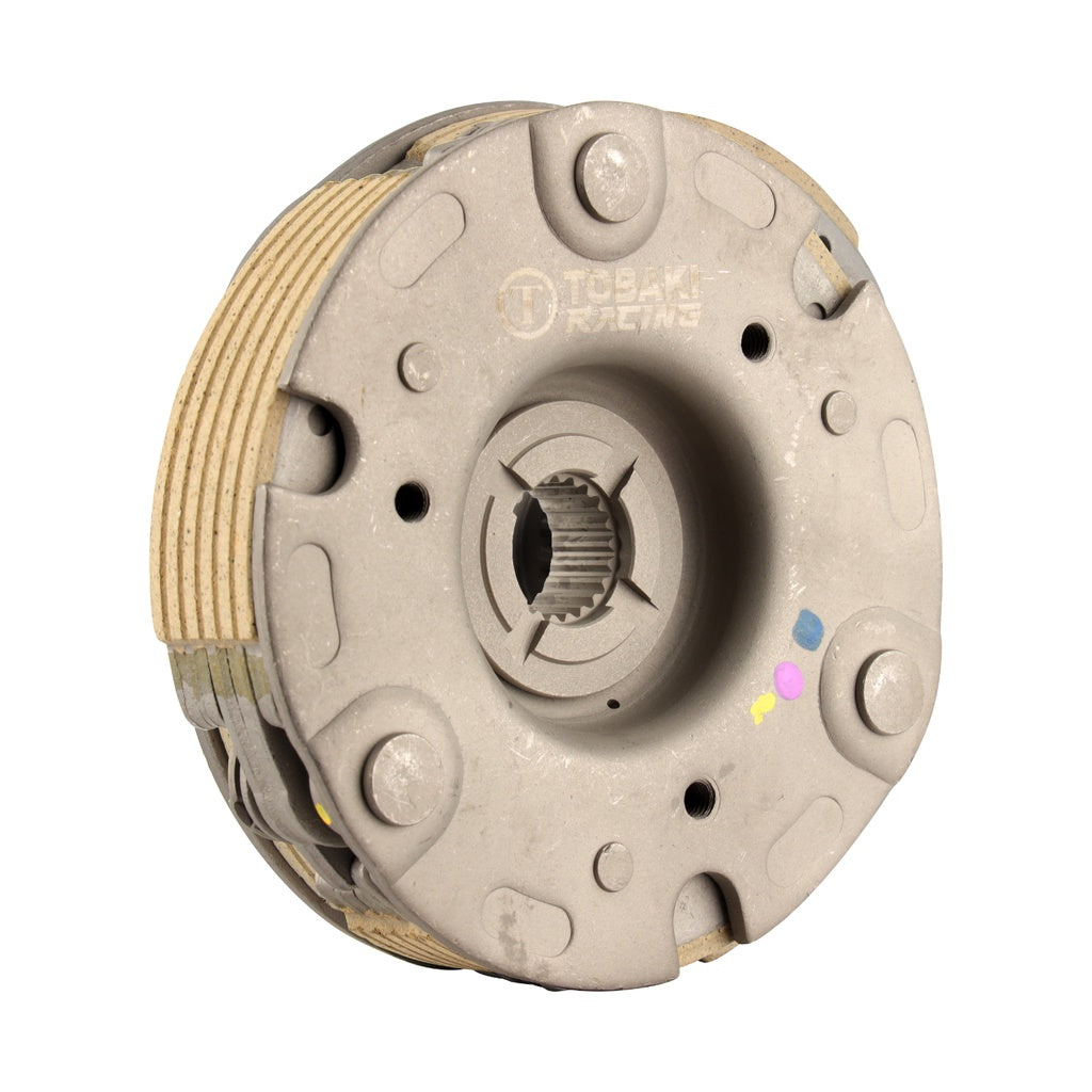 TOBAKI X CLUTCH HUB PRO